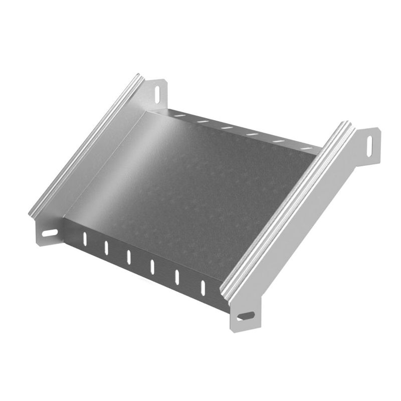 Угол для лотка вертикальный внешний 90град. 400х50 Стандарт HDZ Промрукав PR16.1606 от BTSprom.by