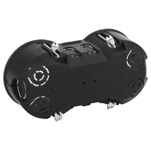  Коробка установочная КУП 2-х местная 141х70х45мм для полых стен саморез. метал. лапки IP20 KUP-2-70-45 ЭРА Б0051421 фото в каталоге от BTSprom.by