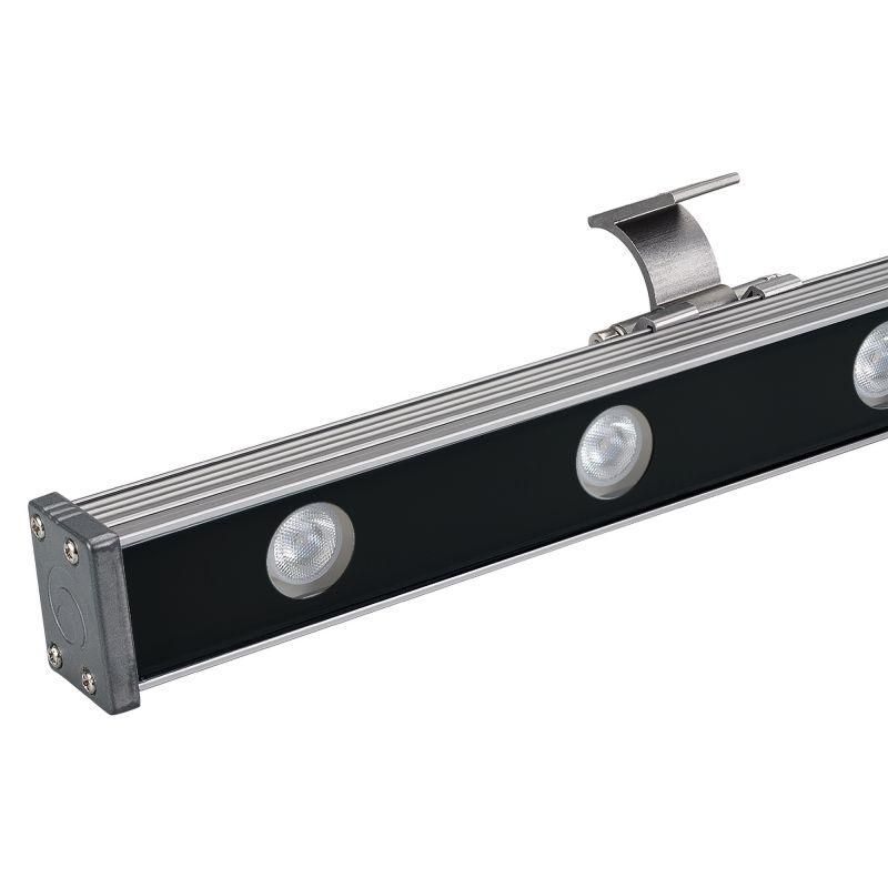 прожектор линейный ar-line-1000-12w warm3000 (gr 15х60 deg 230в) (закрытый) arlight 041728 от BTSprom.by