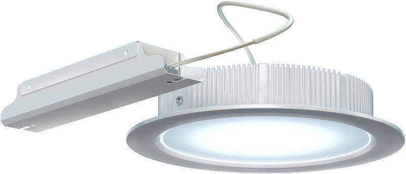 светильник светодиодный tl-round 11 opl 930 qd офисный технологии света ут000015472 от BTSprom.by