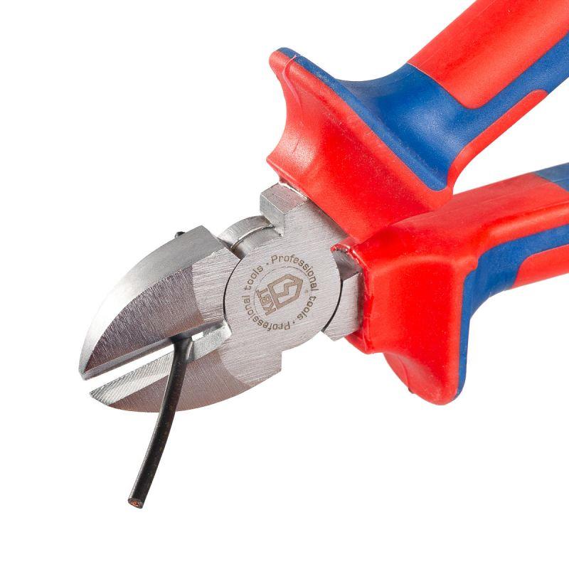  Бокорезы "Мастер" 160мм КВТ 77427 фото в каталоге от BTSprom.by