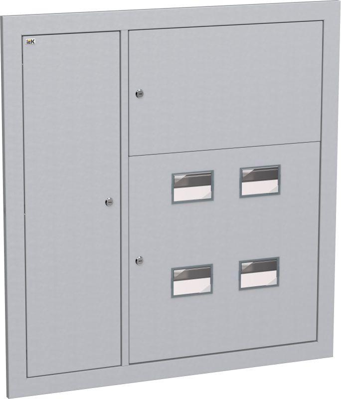щит этажный щэ-4-э 36 слаботочка слева ip31 light iek ind-mkm43-04-31-e-l от BTSprom.by
