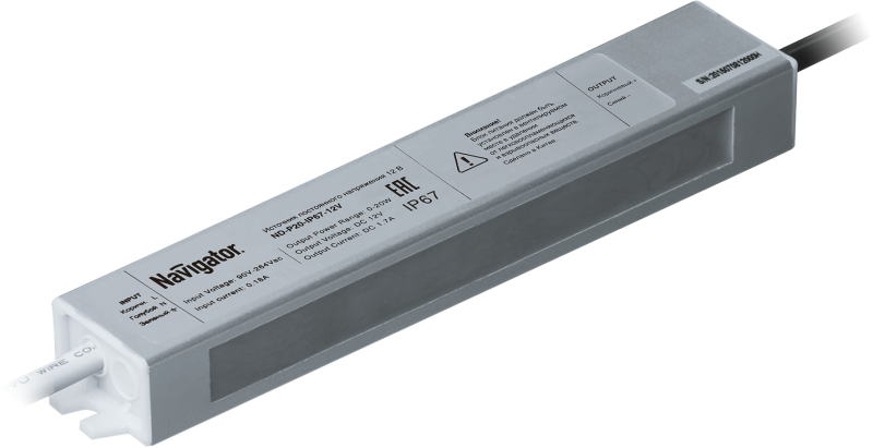 драйвер 71 470 nd-p20-ip67-12v navigator 71470 от BTSprom.by