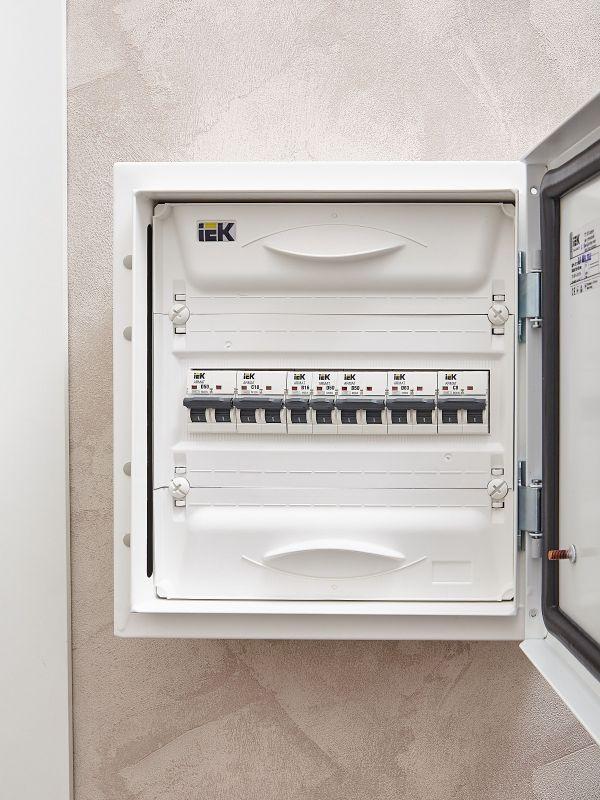  Выключатель автоматический модульный 1п D 50А M06N ARMAT IEK AR-M06N-1-D050 фото в каталоге от BTSprom.by