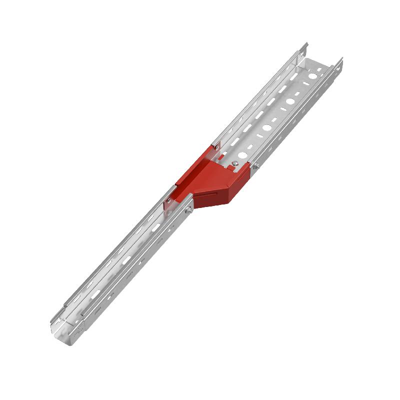 Переходник для лотка правый 50х50-100 сталь 1мм "ПЛЮС" PDplus50-50-100-R HD КМ PL1550 фото в каталоге от BTSprom.by Переходник для лотка правый 50х50-100 сталь 1мм "ПЛЮС" PDplus50-50-100-R HD КМ PL1550 фото в каталоге от BTSprom.by