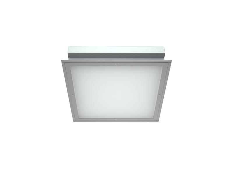 светильник светодиодный owp/r eco led 595 ip54/ip20 4000к встраив. ст 1376000210 от BTSprom.by