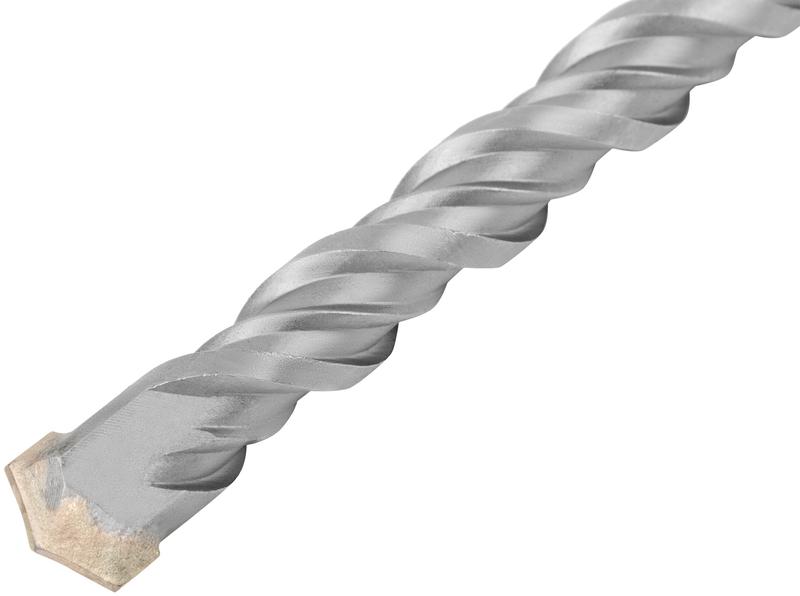  Бур по бетону SDS PLUS профи W-образная вставка двойная спираль 18х460мм FIT 32845 фото в каталоге от BTSprom.by