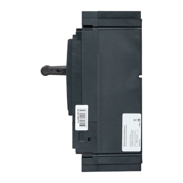  Выключатель автоматический 3п 630/315А 45кА ВА-99C Compact NS PROxima EKF mccb99c-630-315 фото в каталоге от BTSprom.by