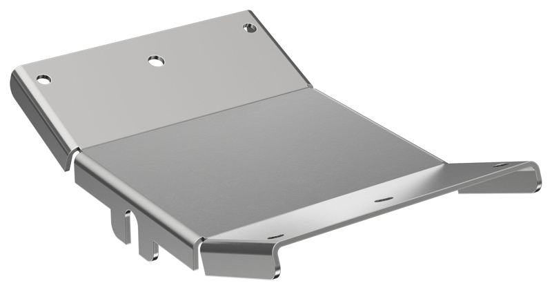 Крышка для угла вертикал. внутр. 45град. 80х100 2мм ESCA 7 IEK ES7-PND-45-080-100-20 от BTSprom.by