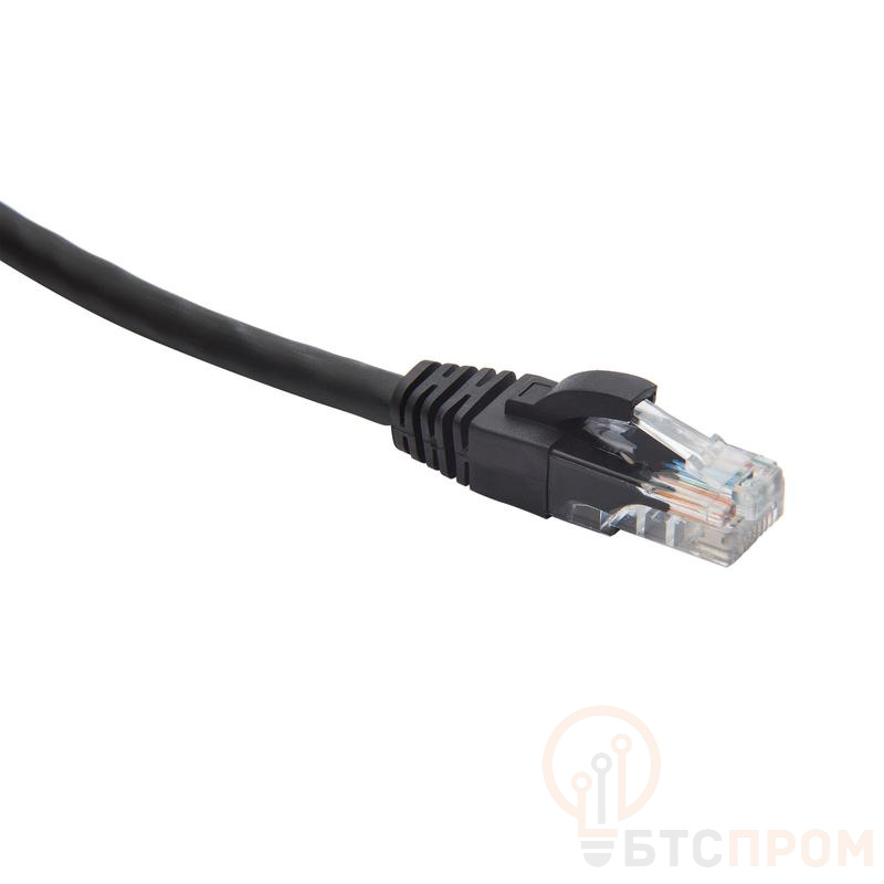 Патч-корд U/UTP кат.5E LSZH нг(А)-HF 7м черн. Datarex DR-181917 фото в каталоге от BTSprom.by  Патч-корд U/UTP кат.5E LSZH нг(А)-HF 7м черн. Datarex DR-181917 фото в каталоге от BTSprom.by