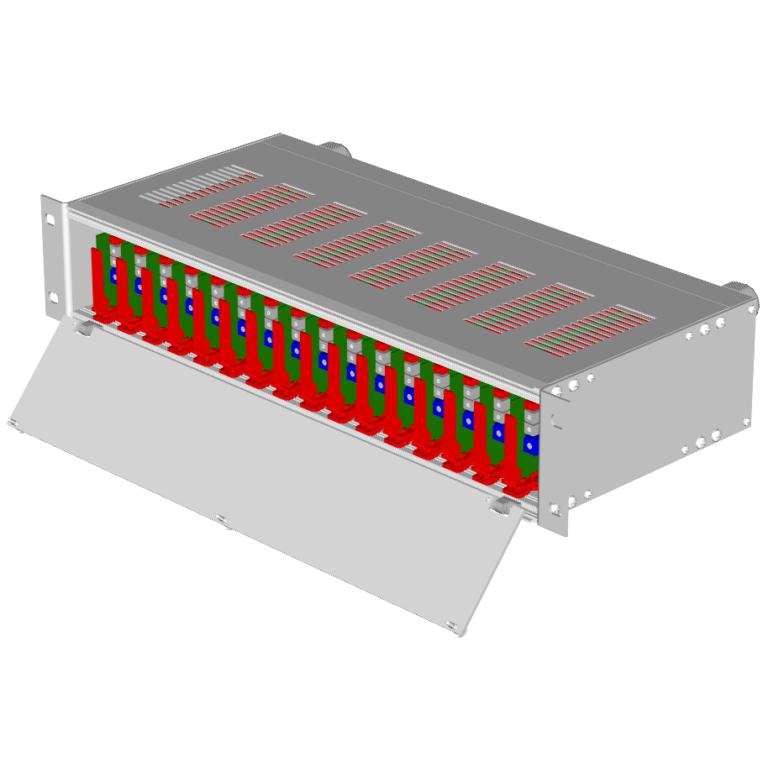 крейт для апвс-11к 2u19-16 тахион 30011 от BTSprom.by