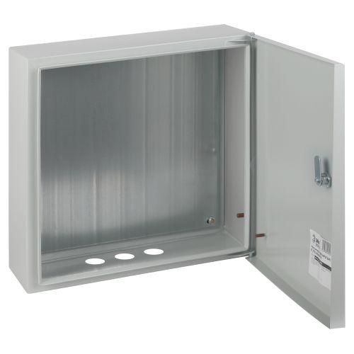 корпус металлический щмп-05 simple 400х400х175 ip31 no_simple_shmp-05_ip31 эра б0041656 от BTSprom.by