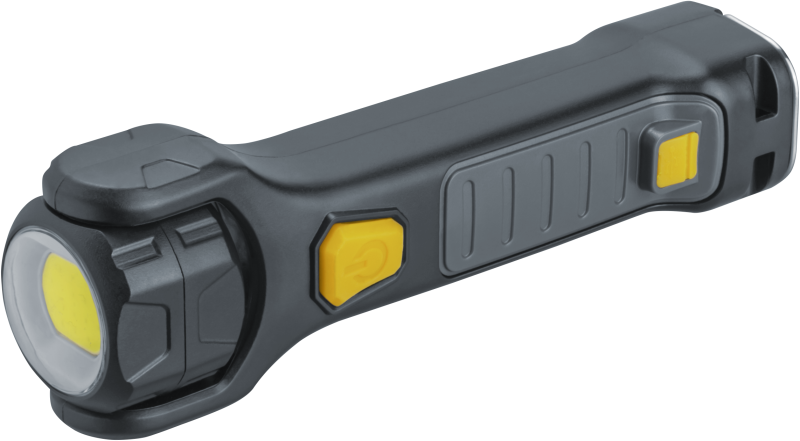 фонарь аккумуляторный профессиональный 95 559 npt-w18-accu для работы 1led 3вт+1cob 3вт li-ion 1.2а.ч navigator 95559 от BTSprom.by