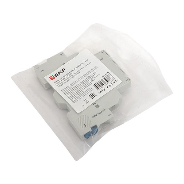  Блок контактов боков. дополнительный АПД/GV2 ДКП-11 НО+НЗ EKF apd-an-11 фото в каталоге от BTSprom.by