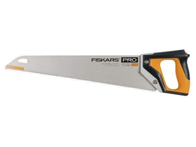 ножовка по дереву powertooth 500мм 9 зубьев на дюйм fiskars 1062919 от BTSprom.by