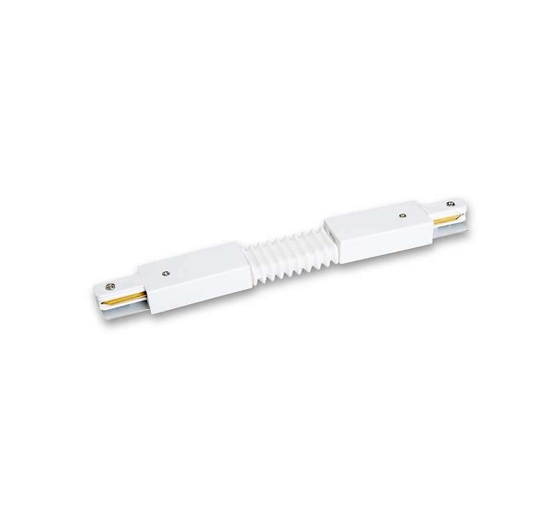 коннектор гибкий f-образный ptr cf-wh накладной/подвесной шинопровод бел. pro jazzway 5014749 от BTSprom.by