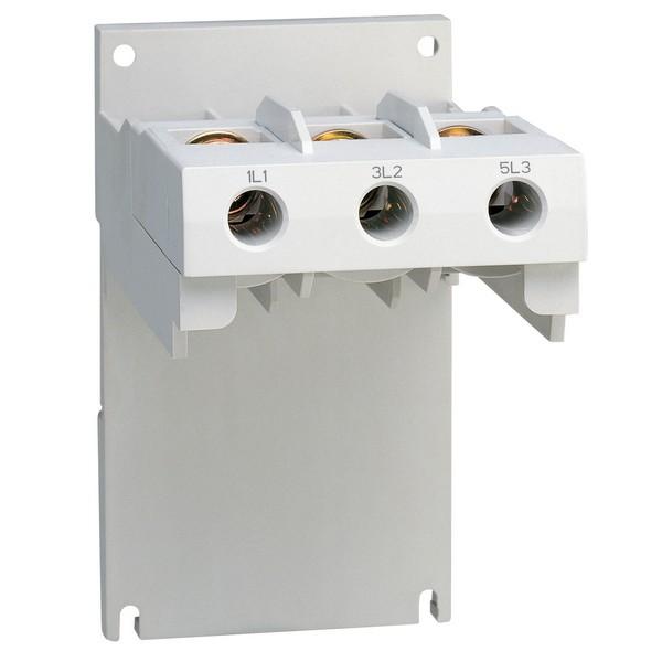 основание монтажное для установки реле отдельно от контакторов uz-12 mt-12 ls electric 83661834001 от BTSprom.by