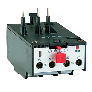реле перегрузки optistart tf-mhn-0.15 для мини-контакторов m кэаз 336028 от BTSprom.by