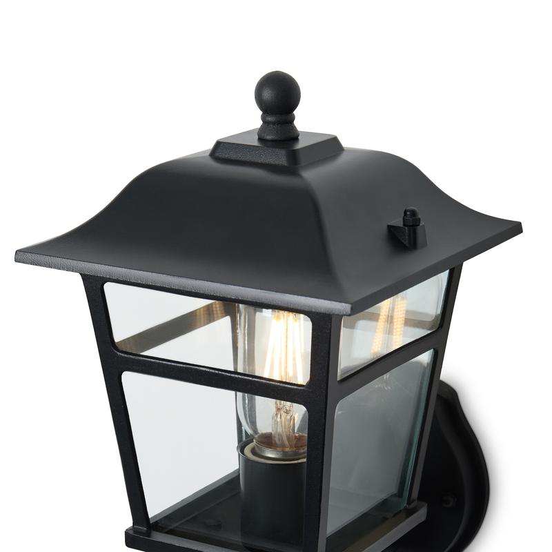  Светильник Noon 1х40Вт E27 IP44 бра настен. Voltega VGL7213WL-01B1 фото в каталоге от BTSprom.by