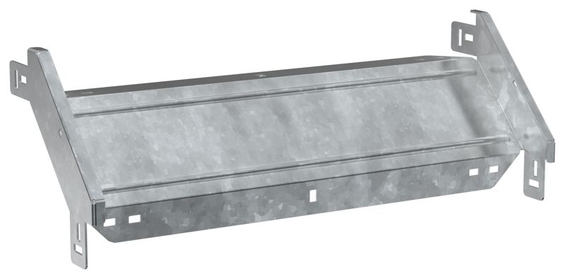 Угол для лотка вертикал. внешн. 90град. 50х500 2мм HDZ ESCA 7 IEK ES7-PV-90-050-500-20-HDZ от BTSprom.by