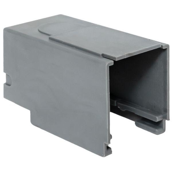  Комплект клеммных крышек (короткие) для рубильников TwinBlock 160-250А (уп.8шт) EKF tb-cvrshort-8-160-250 фото в каталоге от BTSprom.by