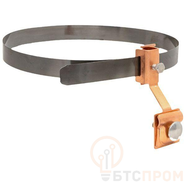 Держатель для труб универсальный d(0-200)мм Cu и полоса нерж. cталь PROxima EKF lp-33220-cu фото в каталоге от BTSprom.by  Держатель для труб универсальный d(0-200)мм Cu и полоса нерж. cталь PROxima EKF lp-33220-cu фото в каталоге от BTSprom.by