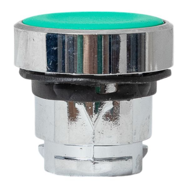  Механизм кнопки исполнительный XB4 IP65 плоский возвратный без фиксации без подсветки зел. EKF XB4BA-G-65 фото в каталоге от BTSprom.by