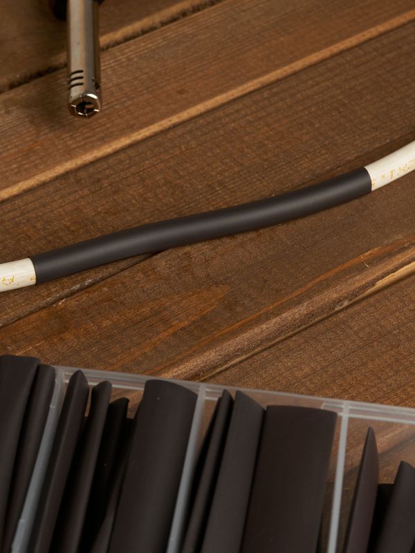  Набор трубок термоусадочных нг-LS 2/1-4/2-6/3-8/4-10/5-12/6 100мм черн. бокс IEK UDR10-002-012-105-K02-B фото в каталоге от BTSprom.by