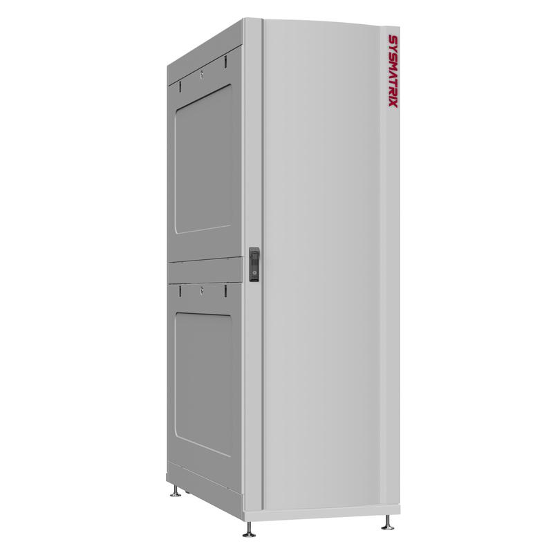 шкаф 45u 600х1070 ns sysmatrix ns 6145.7261 от BTSprom.by