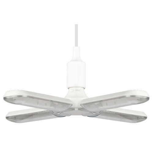 Лампа светодиодная FITO-36W-Rа90-E27-FOLD 36Вт Е27 4-лепестковая для растений полноспектральная Эра Б0061430 фото в каталоге от BTSprom.by