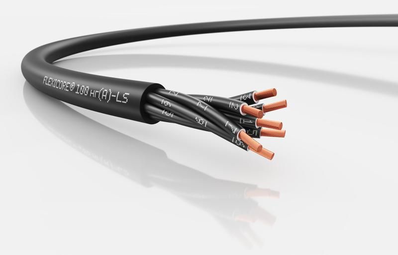 кабель flexicore 110 нг(а)-ls 8x1.5 (м) lapp 3120000854 от BTSprom.by