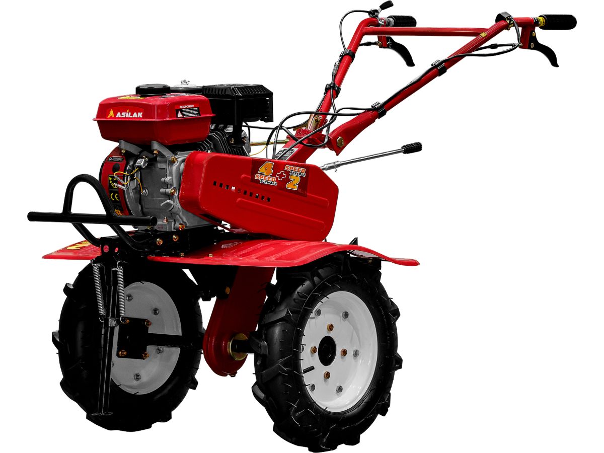культиватор бензиновый asilak sl-85bl (арт. as2312-1) колёса 4.00-10 (7,5 л.с., шир. 95 см, без вом, передач 4+2, пониженная передача, колеса 4.00-10) as2315-2 от BTSprom.by