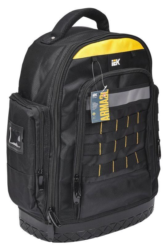 рюкзак монтажника с резиновым дном bp-07 iek arma2l 5 iek a2l5-bp11-07-k02 от BTSprom.by