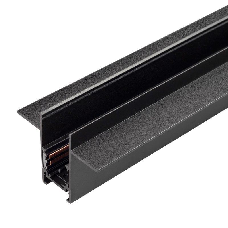 трек встраиваемый mag-orient-track-2653-fdw-1000 (bk flat) ip20 металл arlight 041436 от BTSprom.by