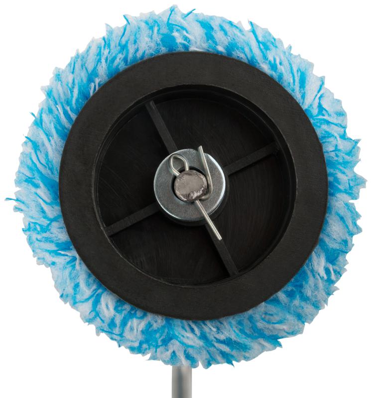  Валик 300мм с ручкой полиакрил. КУРС 02585 фото в каталоге от BTSprom.by