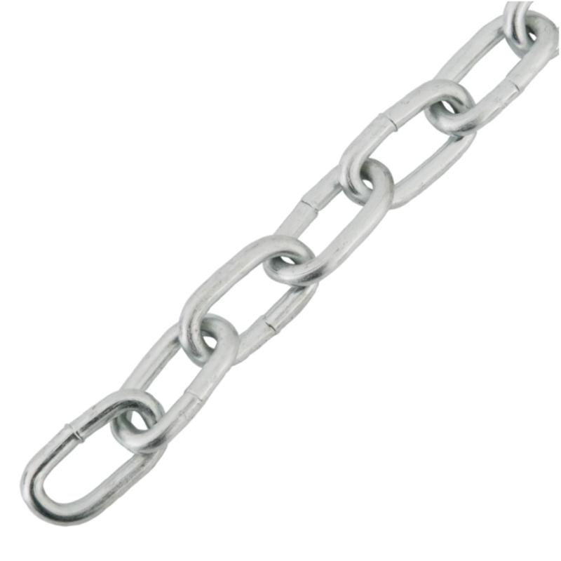 цепь короткозвенная 4мм din 766 (slc) накл. (уп.40м) tech-krep/zitar 103324 от BTSprom.by