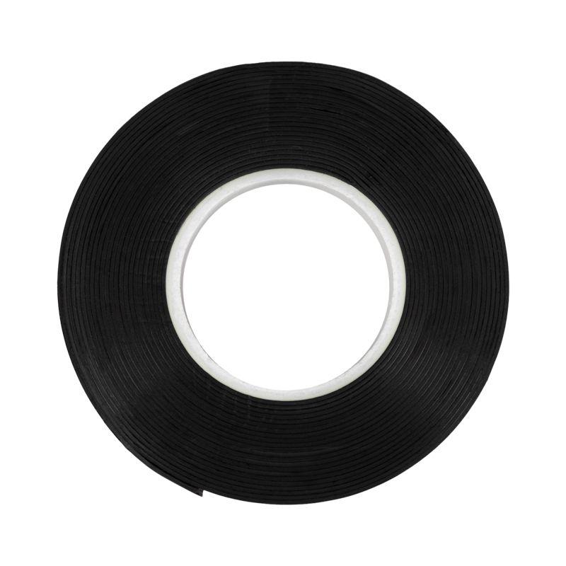  Изолента высоковольтная самослипающаяся 0.76х25мм до 10кВ (уп.5м) Kranz KR-09-2510 фото в каталоге от BTSprom.by