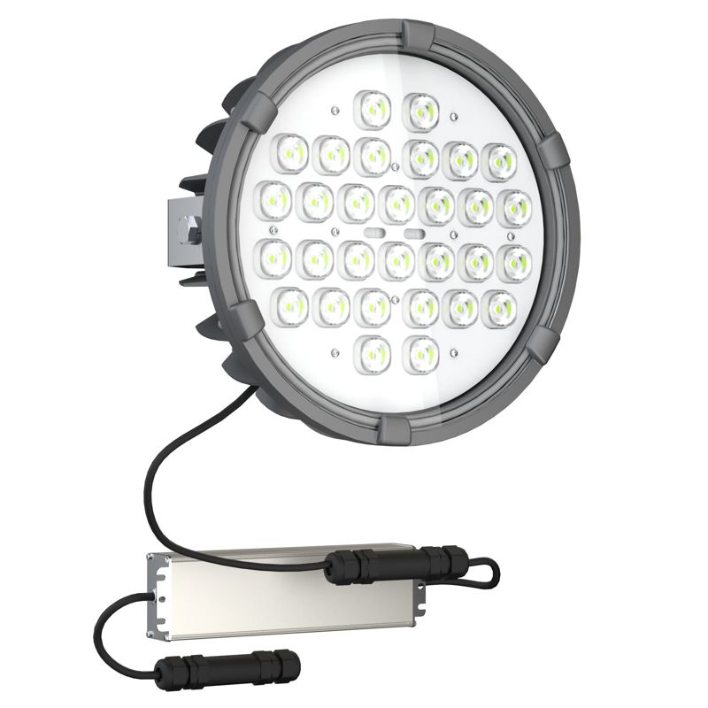 светильник fhb 95-120-740-f40 4000к полукорпус подвес +70 fereks 2000000145181 от BTSprom.by