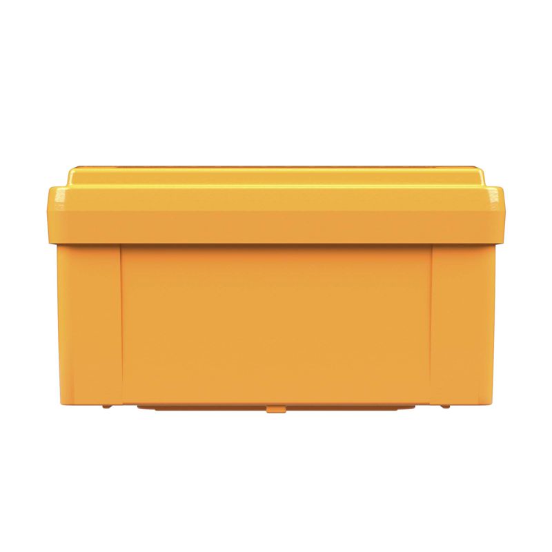  Коробка ответвительная FS 100х100х50мм IP56 4п 450В 6А 4кв.мм с гладкими стенками и клеммниками пластик. DKC FSB10404 фото в каталоге от BTSprom.by