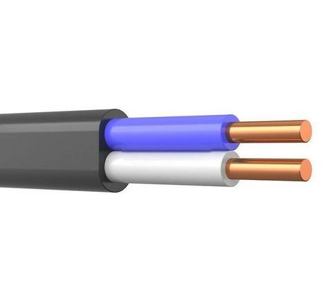 кабель ввг-пнг(а) 2х4 ок (n) 0.66кв (м) кабэкс тхм00214373 от BTSprom.by
