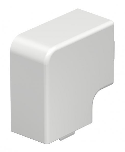 крышка плоского угла кабельного канала wdkh 30х45мм abs-пластик wdkh-f30045rw бел. obo 6175662 от BTSprom.by