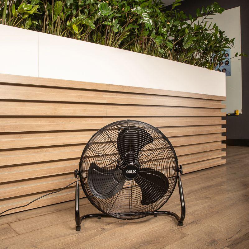  Вентилятор напольный DX-430 130Вт DUX 60-0242 фото в каталоге от BTSprom.by