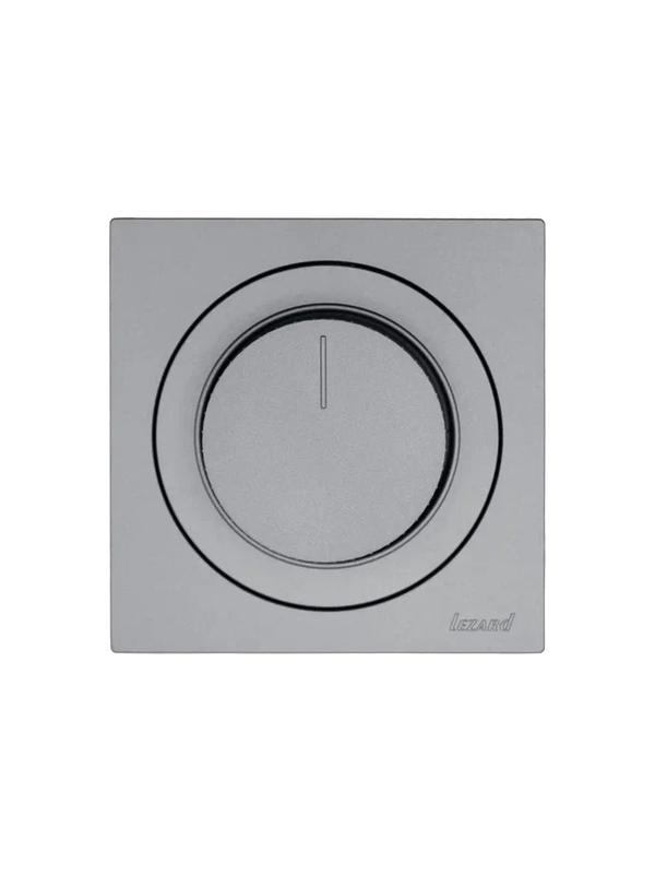  Диммер для LED ламп СП OSEN 250Вт механизм сер. матов. LEZARD 743-7488-163 фото в каталоге от BTSprom.by