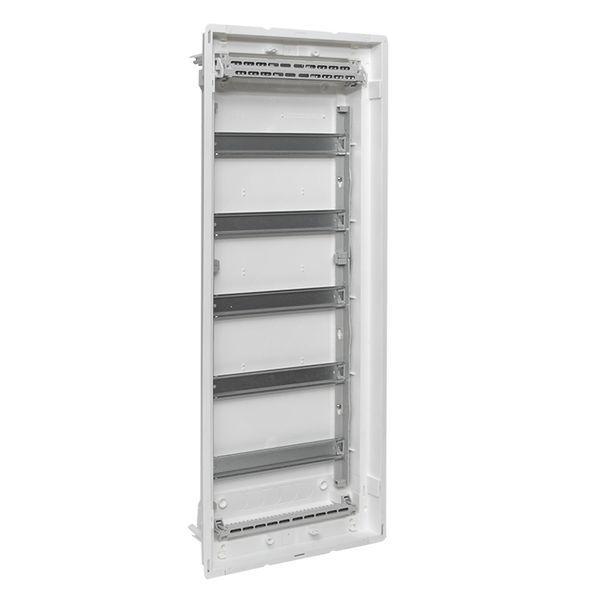  Основание силового щита Nova с DIN-рейками 60мод. IP41 PROxima EKF nv-pbase-60 фото в каталоге от BTSprom.by