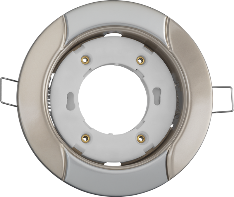 светильник 93 051 ngx-r8-001-gx53 волна жемчуж./серебр. navigator 93051 от BTSprom.by