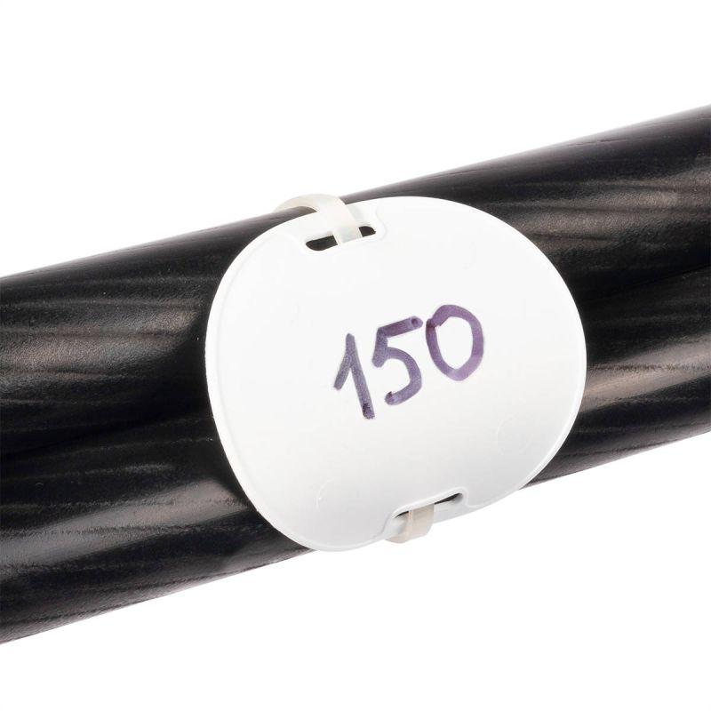  Бирка кабельная маркировочная У-135 У3.5 (уп.100шт) Fortisflex 66782 фото в каталоге от BTSprom.by