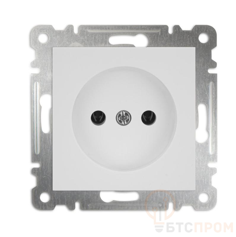 Розетка 1-м СП Karea 10А IP20 без заземл. механизм бел. Makel 57001022 фото в каталоге от BTSprom.by  Розетка 1-м СП Karea 10А IP20 без заземл. механизм бел. Makel 57001022 фото в каталоге от BTSprom.by