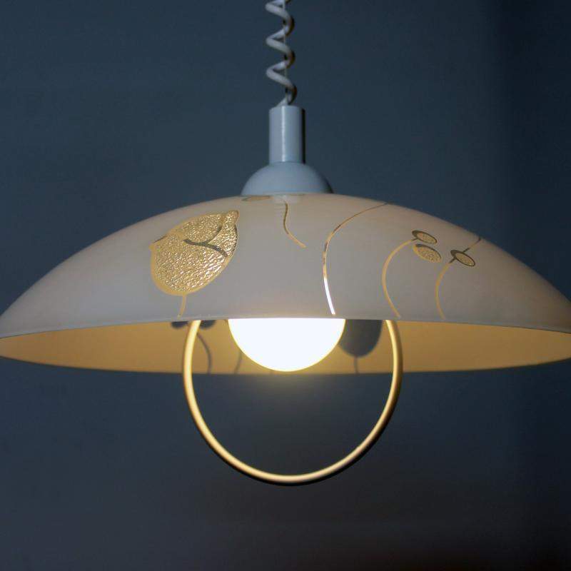  Светильник НСБ 72-60 М52 "Колорика Феличи" 410 матов. бел./кристал./лифт бел. (инд. упак.) Элетех 1005253187 фото в каталоге от BTSprom.by