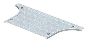 крышка т-образ. соединения 600мм dfaa 600 dd obo 7131380 от BTSprom.by