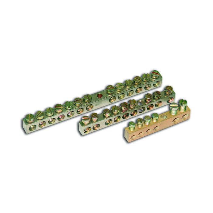 шина "земля-ноль" шзн-12 рувинил от BTSprom.by